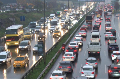 Bursa yol durumu | Bursa-Ankara istikameti trafiğe kapatılacak (5 Kasım 2025)
