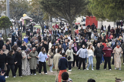 Karacabey’de Karadeniz coşkusu!