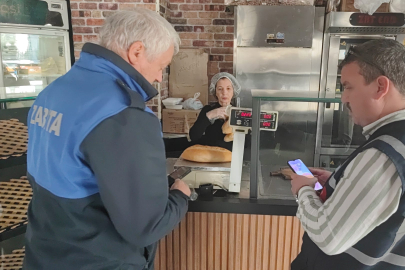 Orhangazi’de marketlerde ortak denetim