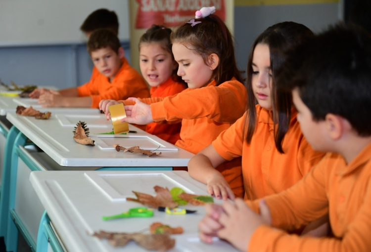 Osmangazi’de çocuklara doğa sevgisi aşılayan etkinlik - Bursa Hayat Gazetesi-3