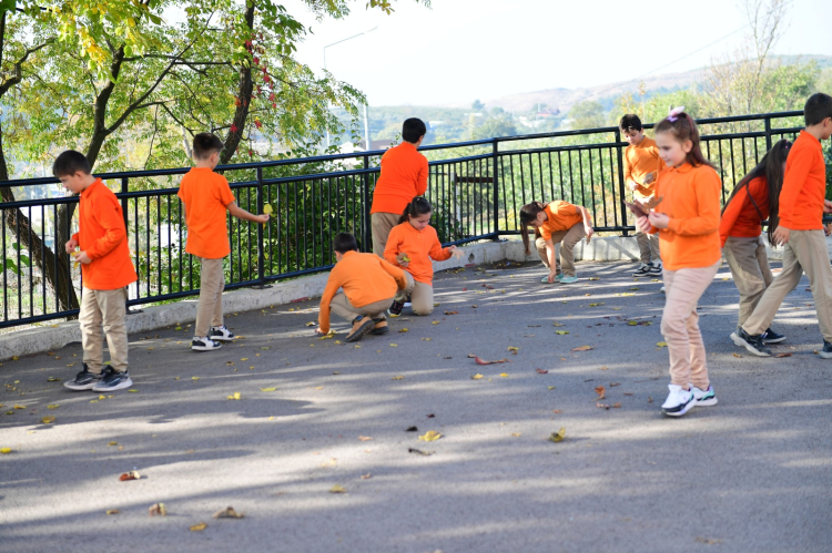Osmangazi’de çocuklara doğa sevgisi aşılayan etkinlik - Bursa Hayat Gazetesi-2