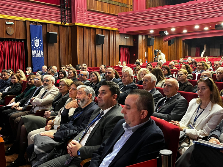 Tarihi Çarşı ve Hanlar Bölgesi için uzman isimlerden yol haritası - Bursa Hayat Gazetesi-4