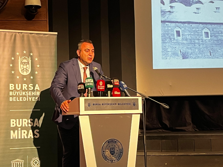 Tarihi Çarşı ve Hanlar Bölgesi için uzman isimlerden yol haritası - Bursa Hayat Gazetesi-3