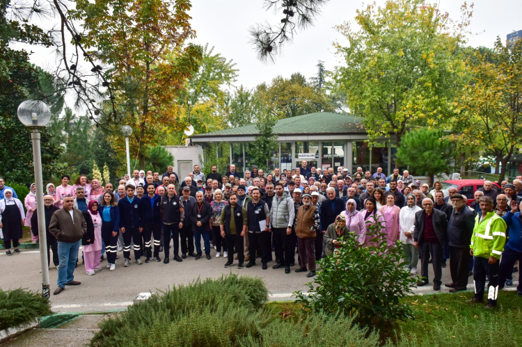 Afet bilincini güçlendiren uygulama: Dörtçelik Huzurevi'nde deprem tatbikatı - Bursa Hayat Gazetesi-4