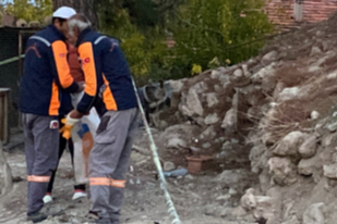Burdur’da şok keşif: Kazı çalışmasında bulundu!