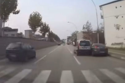 Bursa’da hız ve dikkatsizlik birleşince kazalar kaçınılmaz oldu