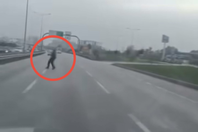 Bursa’da ölüme adeta böyle meydan okudu