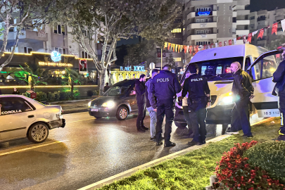 Bursa’da servis minibüsü yayaya çarptı: 1 yaralı