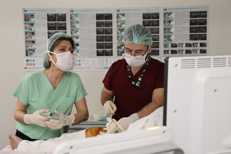 Bursa Şehir Hastanesi aldığı belgeyle uluslararası tanınırlık kazandı - Bursa Hayat Gazetesi-2