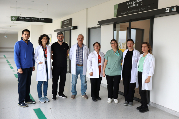 Bursa Şehir Hastanesi aldığı belgeyle uluslararası tanınırlık kazandı - Bursa Hayat Gazetesi-4