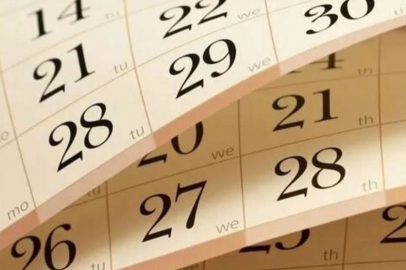 Çalışanlara müjde: 2026 resmi tatil takvimi uzun tatillerle dolu