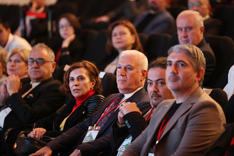 Kentlerin geleceği Bursa’da konuşuluyor: 49. Şehircilik Kolokyumu başladı - Bursa Hayat Gazetesi-3