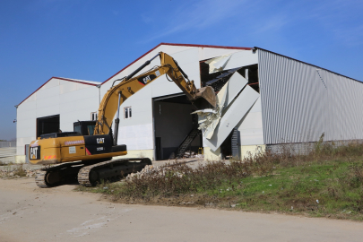 Nilüfer’de kaçak yapılara karşı kararlı tutum sürüyor