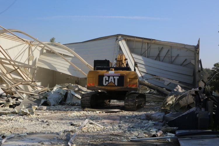 Nilüfer’de kaçak yapılara karşı kararlı tutum sürüyor - Bursa Hayat Gazetesi-2