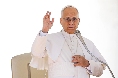 Papa 14. Leo’nun Türkiye ziyareti programı belli oldu