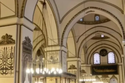 Balıkesir’de ezan saatleriyle ibadet zamanı | 7 Kasım 2025 Cuma