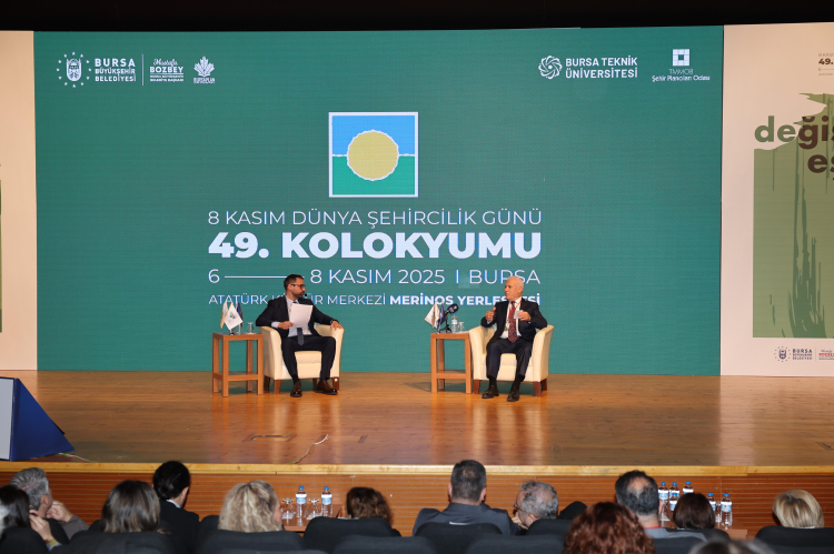 Başkan Bozbey: “Kentleri bütüncül planlarsak insanlar mutlu olur” - Bursa Hayat Gazetesi-3