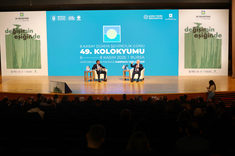 Başkan Bozbey: “Kentleri bütüncül planlarsak insanlar mutlu olur” - Bursa Hayat Gazetesi-2