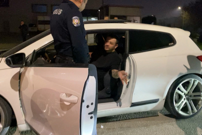 Bursa'da defalarca kez aynı hatayı yaptı: Ehliyeti 2044 yılına kadar kaptırdı