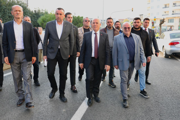 Bursa’nın ulaşım ağı güçleniyor: Gürsu’da yollar yenileniyor - Bursa Hayat Gazetesi-2