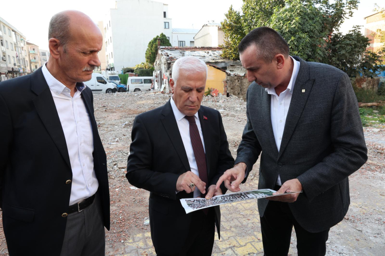 Bursa’nın ulaşım ağı güçleniyor: Gürsu’da yollar yenileniyor - Bursa Hayat Gazetesi-4