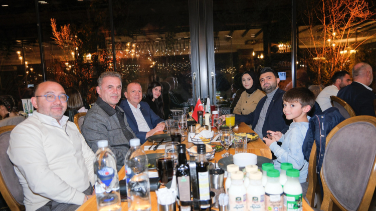 Bursaspor birlik yemeğinde moral depoladı - Bursa Hayat Gazetesi-2