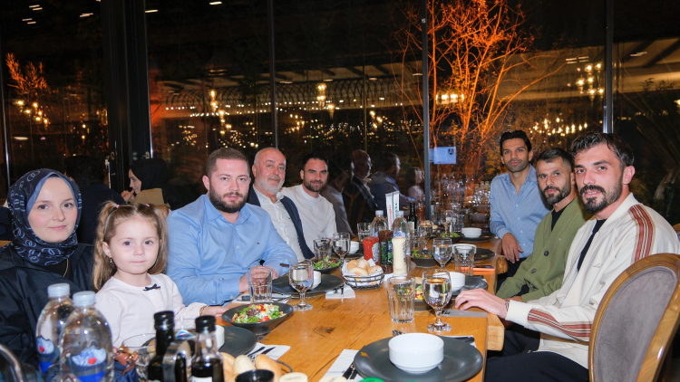 Bursaspor birlik yemeğinde moral depoladı - Bursa Hayat Gazetesi-3