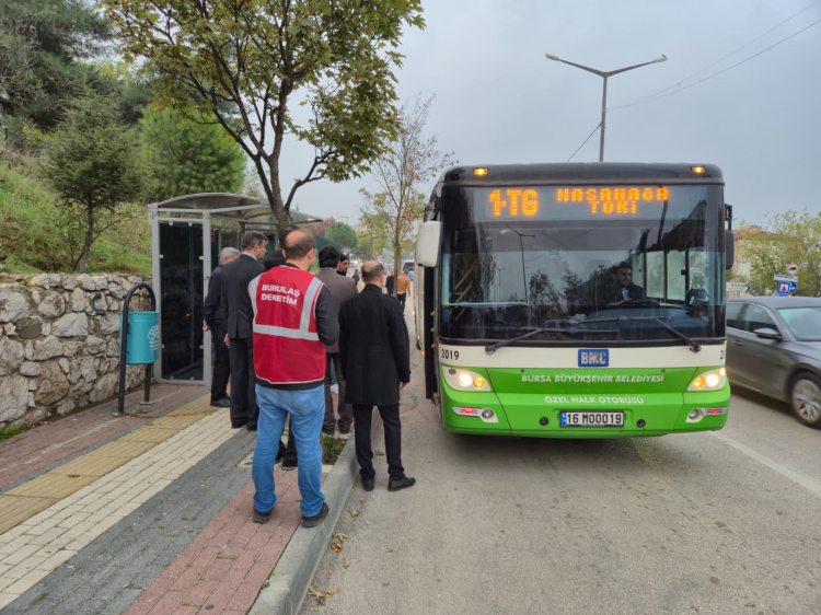 Bursa’da tıklım tıklım dolu otobüsler gündemde! Açıklama geldi -Bursa Hayat-2