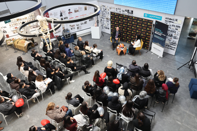 Nilüfer’de lösemi farkındalığı için özel söyleşi