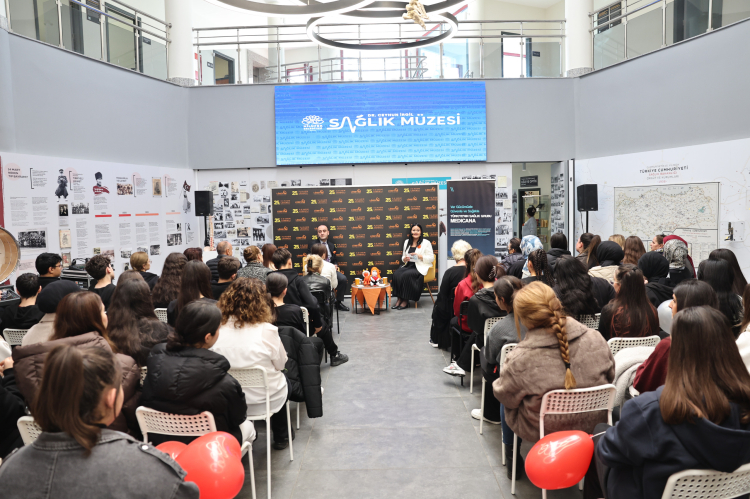 Nilüfer’de lösemi farkındalığı için özel söyleşi - Bursa Hayat Gazetesi-3