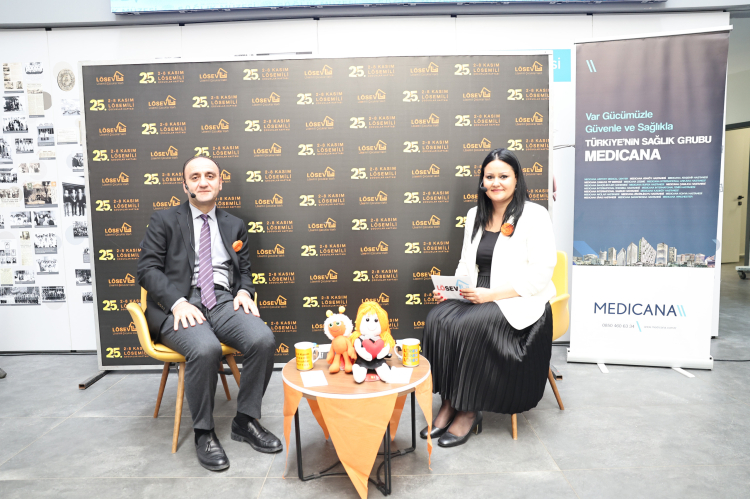 Nilüfer’de lösemi farkındalığı için özel söyleşi - Bursa Hayat Gazetesi-2