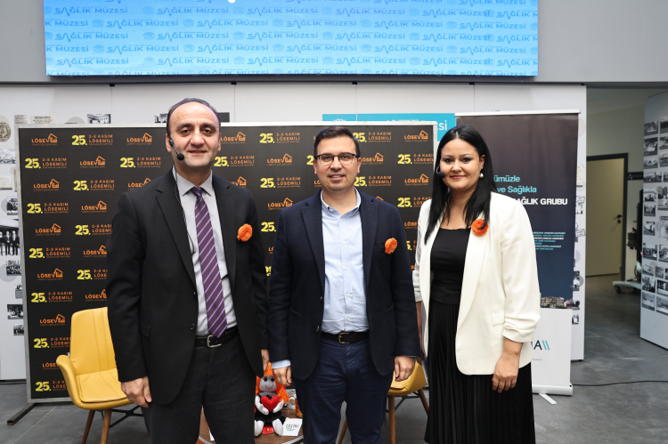 Nilüfer’de lösemi farkındalığı için özel söyleşi - Bursa Hayat Gazetesi-4