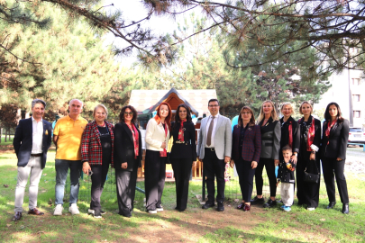 Nilüfer’de sokak kedilerine sıcak yuva