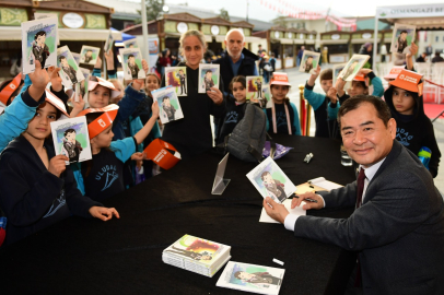 Osmangazi Kitap Fuarı’nda her konu var