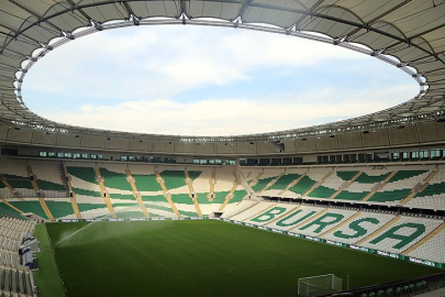 PFDK’dan Bursaspor’a ceza: Üç isim hakkında karar verildi