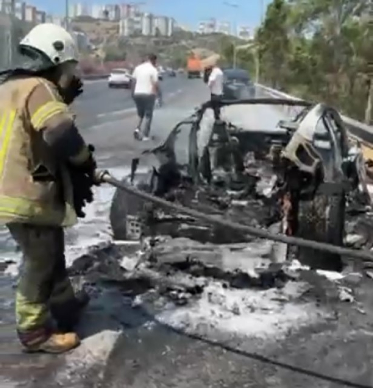 Elektrikli Porsche faciası! İş insanı ölümden döndü -Bursa Hayat-3