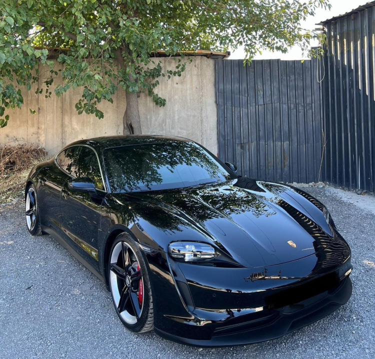 Elektrikli Porsche faciası! İş insanı ölümden döndü -Bursa Hayat-2