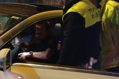 Bursa’da dur ihtarına uymadı, polisin alkol testini reddetti
