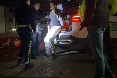 Bursa’da polis uygulamasında şüpheli hareket: Ekipler peşine düştü