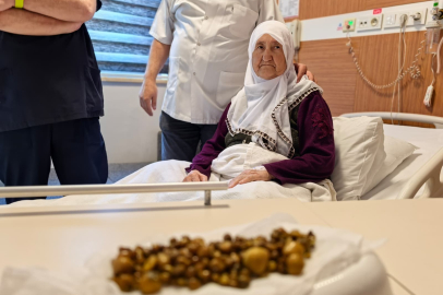 Bursa'da riskli görülen ameliyat başarıyla sonuçlandı