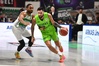 Bursa derbisi nefes kesti! Parkede gülen taraf TOFAŞ