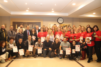 Bursa LÖDER için koşan BUİKAD büyük fark yarattı