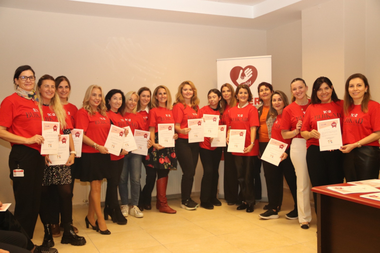 Bursa LÖDER için koşan BUİKAD büyük fark yarattı - Bursa Hayat Gazetesi-4