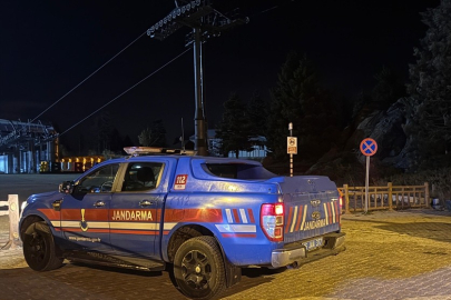 Bursa Uludağ’da kayıp gençler için seferberlik!