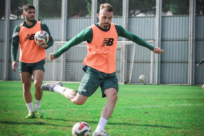 Hazırlıklar tamam! Bursaspor'un Gebze yolculuğu başlıyor