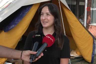 Mersin’de 16 metrelik Fin balinasının kemikleri yeniden bir araya getiriliyor