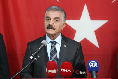 MHP Genel Sekreteri Büyükataman’dan Bursa'da birlik ve kardeşlik vurgusu