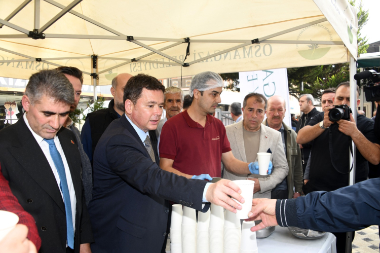 Osmangazi Belediye Başkanı Erkan Aydın’dan Bağlarbaşı Mahallesi’ne ziyareti - Bursa Hayat Gazetesi-3