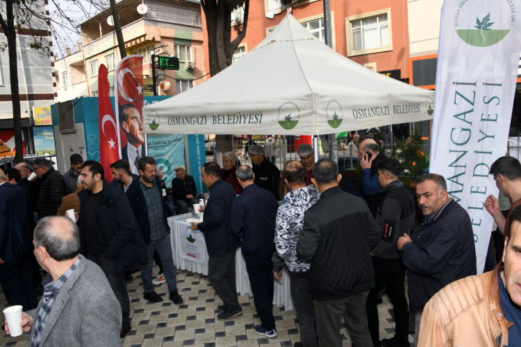 Osmangazi Belediye Başkanı Erkan Aydın’dan Bağlarbaşı Mahallesi’ne ziyareti - Bursa Hayat Gazetesi-2