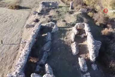 Tarihi İpek Yolu’nun izleri: Kesikköprü Kervansarayı restore bekliyor